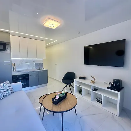 Apartamento Elegant Seaside In Playa De La Arena
